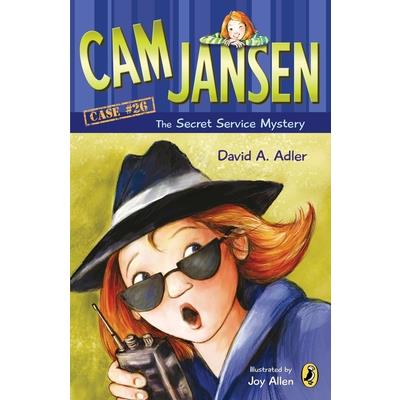 Cam Jansen and the Secret Service Mystery