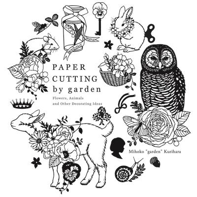 Paper Cutting by Garden