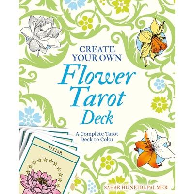 Create Your Own Flower Tarot Deck