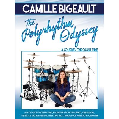 Camille Bigeault - The Polyrhythm Odyssey: A Journey Through Time
