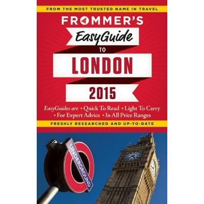 Frommer’s 2015 Easyguide to London | 拾書所