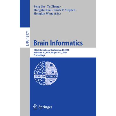 Brain Informatics | 拾書所