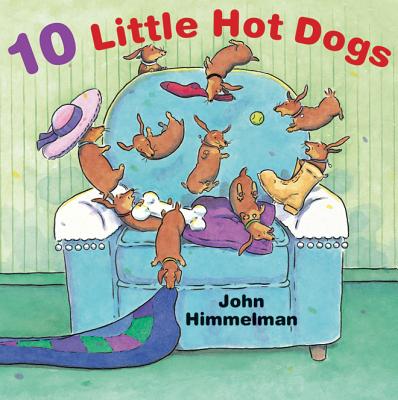 10 Little Hot Dogs | 拾書所