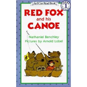 Red Fox and his Canoe (I Can Read Book 1)