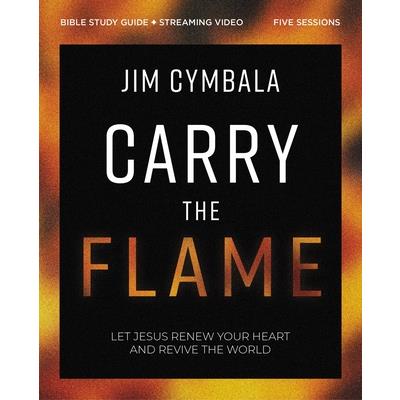 Carry the Flame Bible Study Guide Plus Streaming Video