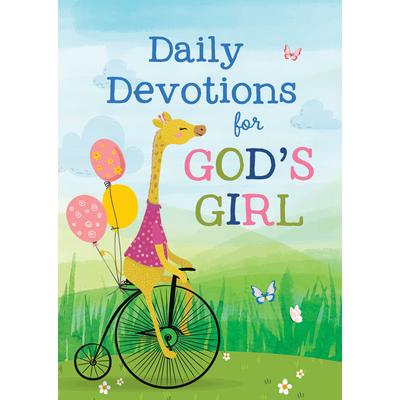 Daily Devotions for God’s Girl