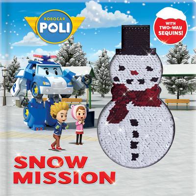 Robocar Poli: Snow Mission