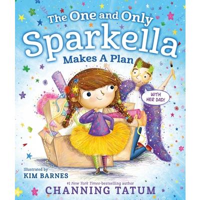 The One and Only Sparkella Makes a Plan