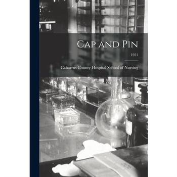 Cap and Pin; 1951
