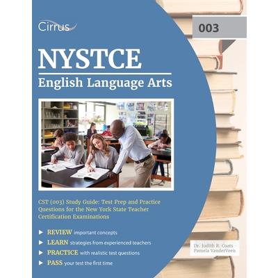 NYSTCE English Language Arts CST (003) Study Guide