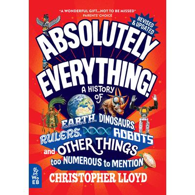 Absolutely Everything! Revised and Expanded | 拾書所