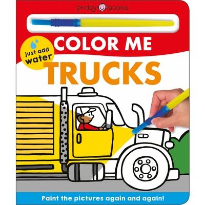 Color Me: Trucks