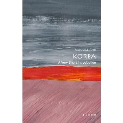 Korea: A Very Short Introduction
