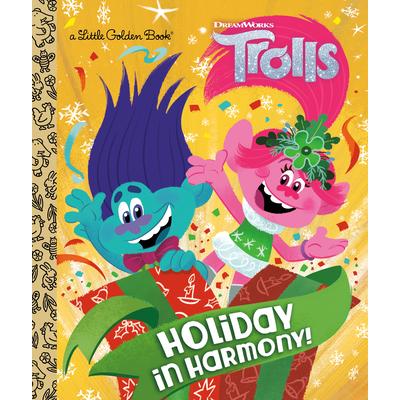 Holiday in Harmony! (DreamWorks Trolls) | 拾書所