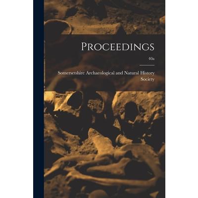 Proceedings; 40a