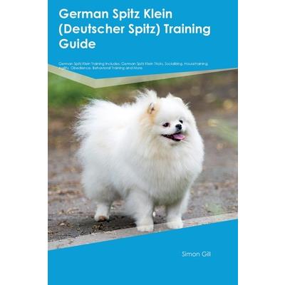 German Spitz Klein (Deutscher Spitz) Training Guide German Spitz Klein Training Includes | 拾書所