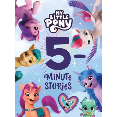 My Little Pony: 5-Minute Stories