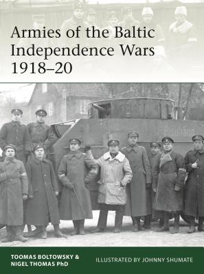 Armies of the Baltic Independence Wars, 1918-20