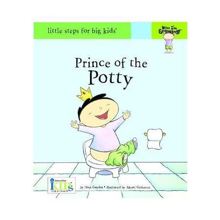 Prince of the Potty | 拾書所