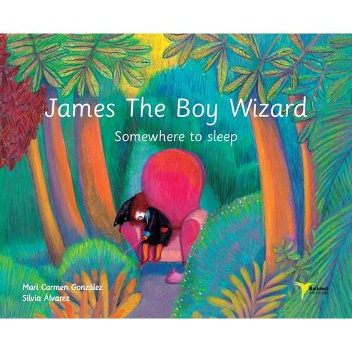 James The Boy Wizard