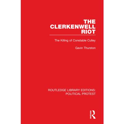 The Clerkenwell Riot