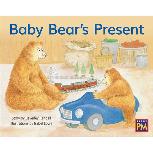 Baby Bear’s Present | 拾書所