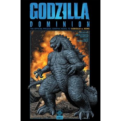 Gvk Godzilla Dominion