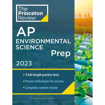 Princeton Review AP Environmental Science Prep, 2023 | 拾書所