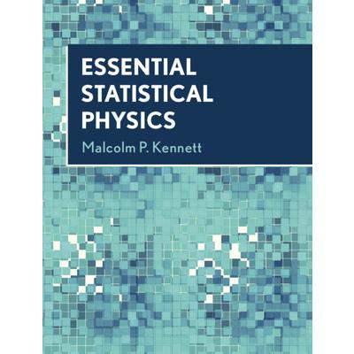 Essential Statistical Physics