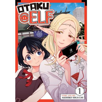 Otaku Elf Vol. 1