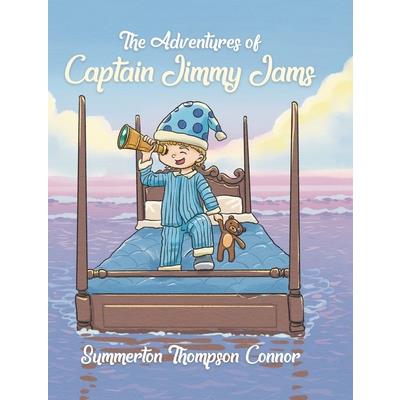 The Adventures of Captain Jimmy Jams