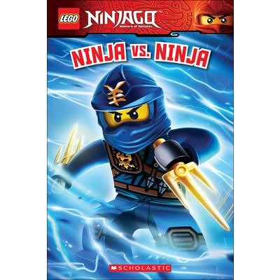 Ninja vs. Ninja | 拾書所