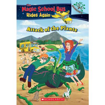 The Magic School Bus Rides Again #05:The Attack of the Plants