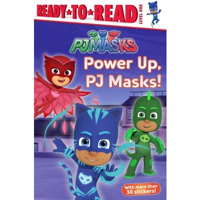 Power Up, PJ Masks!