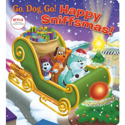 Happy Sniffsmas! (Netflix: Go, Dog. Go!) | 拾書所