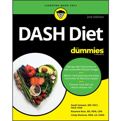Dash Diet for Dummies