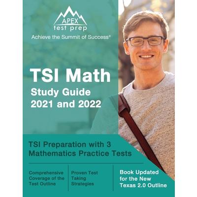 TSI Math Study Guide 2021 and 2022 | 拾書所