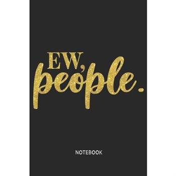 Ew people Notebook