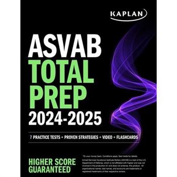 ASVAB Total Prep 2024-2025