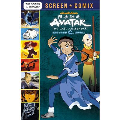 Avatar: The Last Airbender: Volume 2 (Avatar: The Last Airbender)