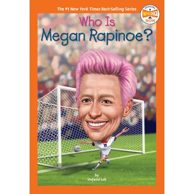 Who Is Megan Rapinoe? | 拾書所