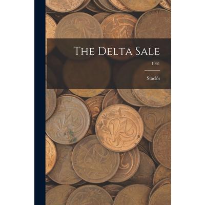 The Delta Sale; 1961 | 拾書所