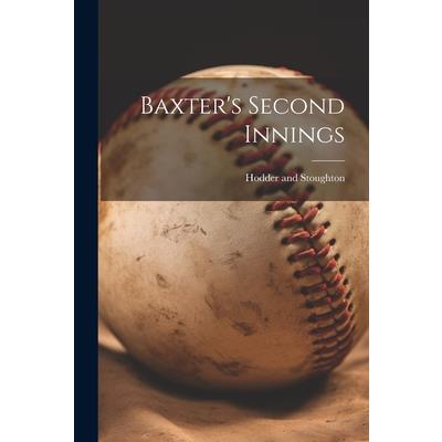 Baxter’s Second Innings | 拾書所