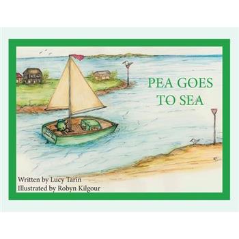 Pea Goes To Sea