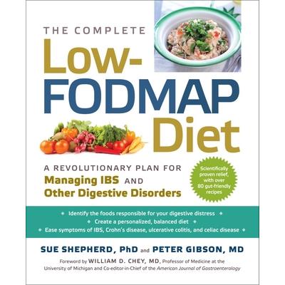 The Complete Low-Fodmap Diet