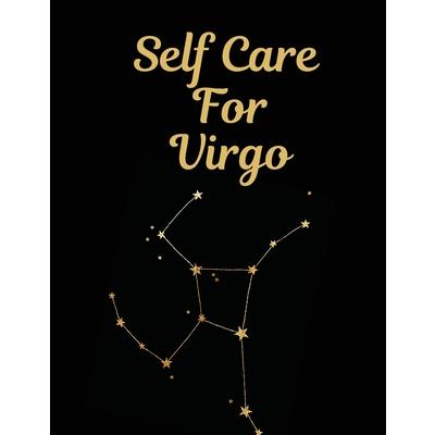 Self Care For VirgoFor Adults - For Autism Moms - For Nurses - Moms - Teachers - Teens - W
