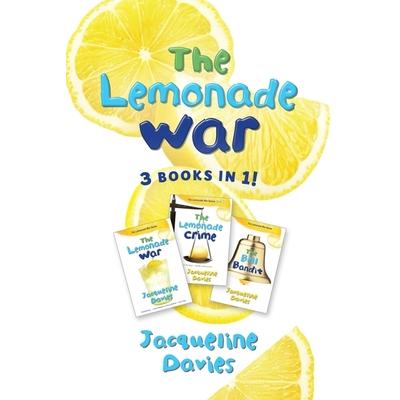 The Lemonade War, Three Books in One