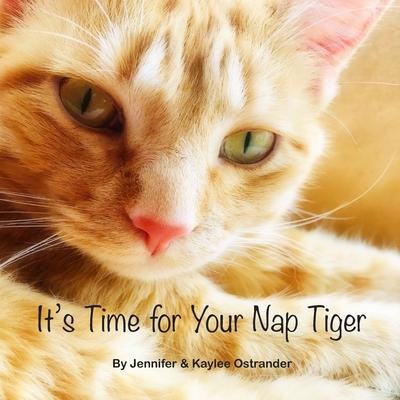 It’s Time for Your Nap Tiger