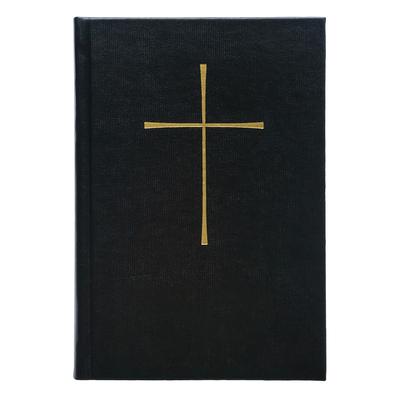 The Book of Common Prayer Basic Pew Edition