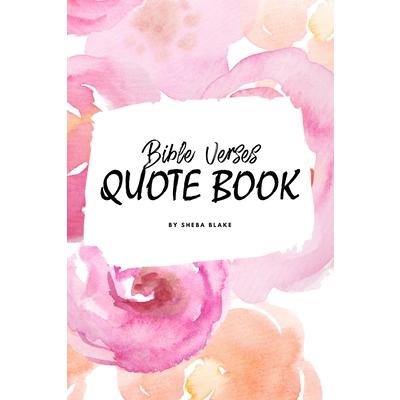 Bible Verses Quote Book on Abuse (ESV) - Inspiring Words in Beautiful Colors (6x9 Softcover)